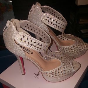 Wedding shoes